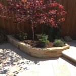 Tour this newly installed Plano Texas landscape
