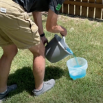 A Bucket Can Show You How Much To Water This Summer