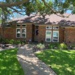 Landscape Tour (One Year Later) – Revisiting This Plano Texas Landscape