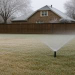 Should I Turn Off My Sprinklers in Winter in North Texas? (And Do I Water After Pre-Emergent?)