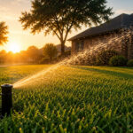 Summer Watering in North Texas: How to Keep Your Lawn Alive and Thriving Through the Heat