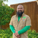 Orlando Pacheco a 13 year veteran at Village Green Lawn and Pest.
